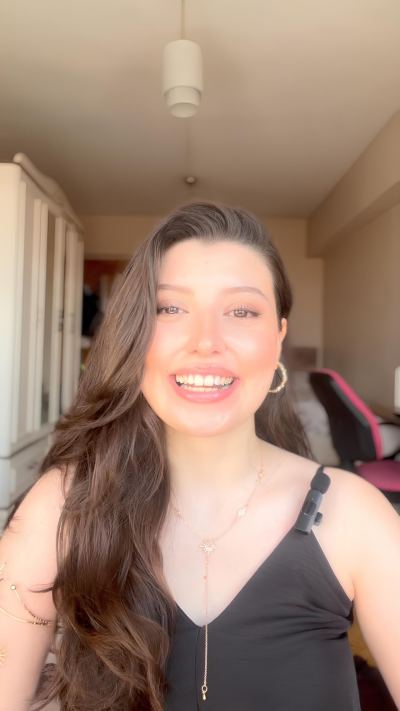 Ayşe N. - Ankara influencer
