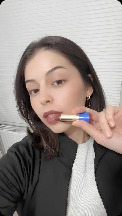 Fatma U. - Ankara influencer