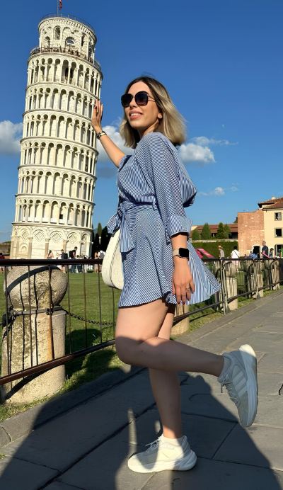 Burcu Y. - İstanbul influencer