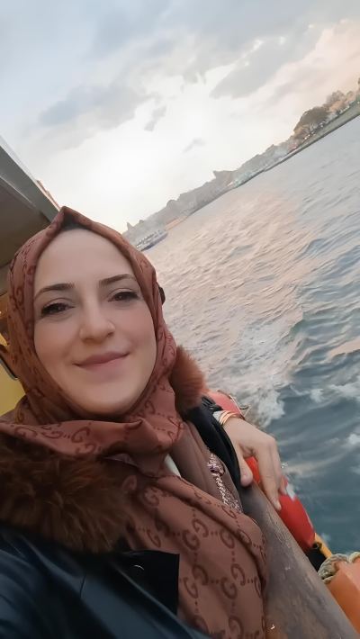Fatma D. - Ankara influencer