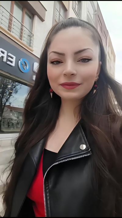 Betül D. - Eskişehir influencer
