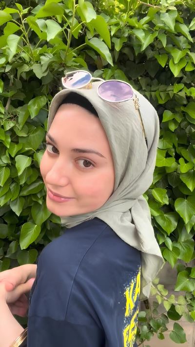 Rumeysa Ş. - Isparta influencer
