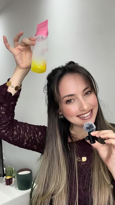 Gamze Ü. - İstanbul influencer