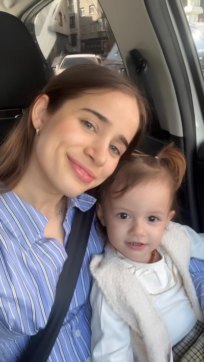 Elif A. - İstanbul influencer