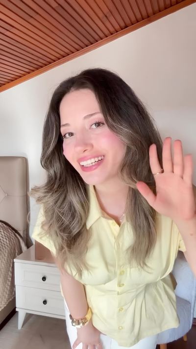 Kübra E. - İstanbul influencer