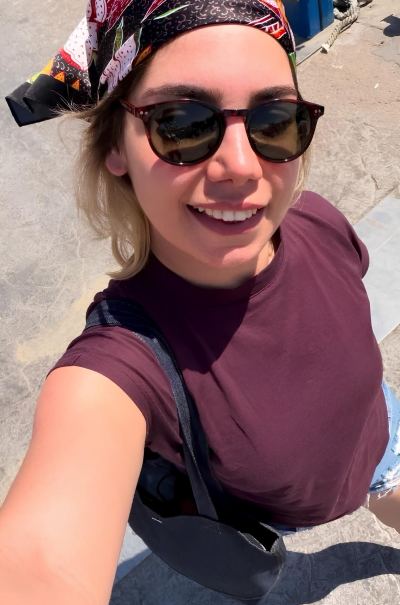 Dilan K. - İstanbul influencer