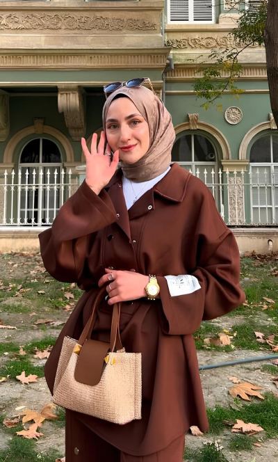 Betül Y. - İstanbul influencer