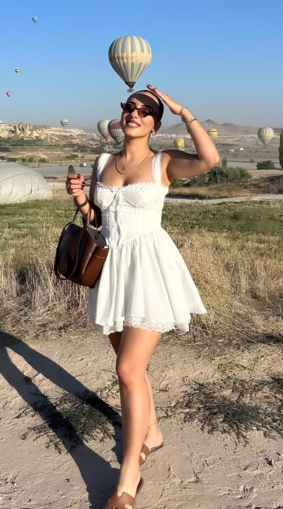 Aleyna I. - İstanbul influencer
