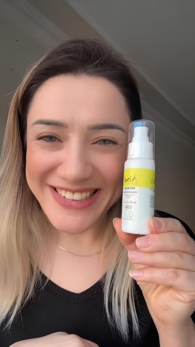 Esma D. - İstanbul influencer