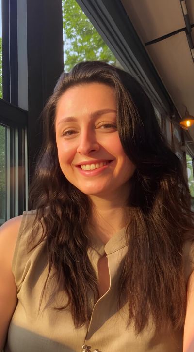 Pınar S. - İstanbul influencer