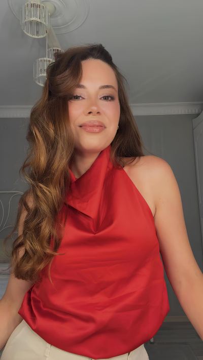 Beril A. - İstanbul influencer