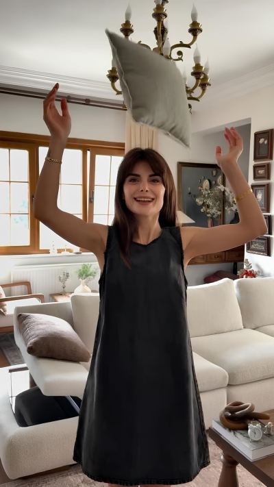 Hatice B. - İstanbul influencer