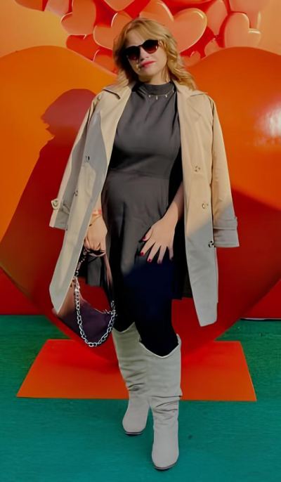 Gülşah B. - İstanbul influencer