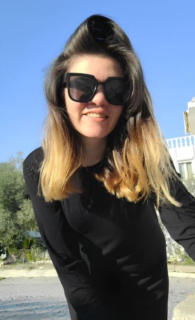 Didem C. - Kayseri influencer