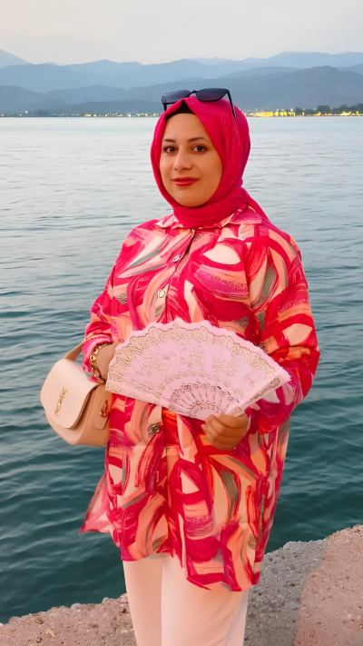 Zeynep İ. - Konya influencer