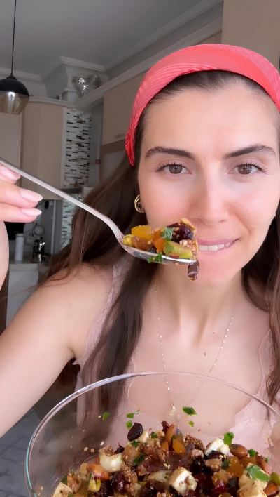Ayşe Z. - Konya influencer