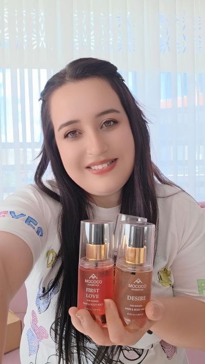 Merve A. - Konya influencer