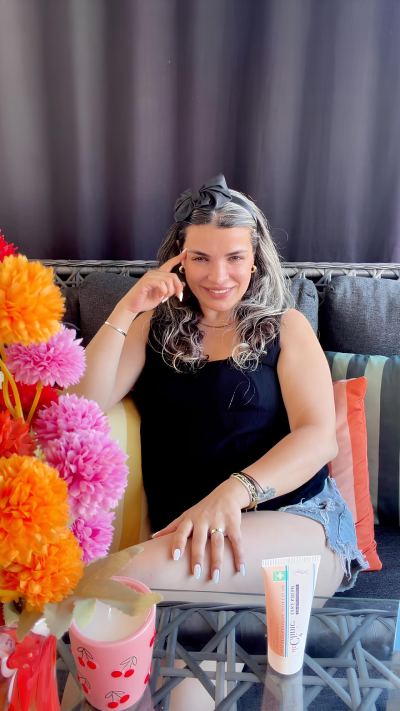 Tuğçe E. - İstanbul influencer