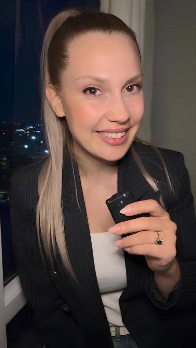 Kristina B. - Adana influencer