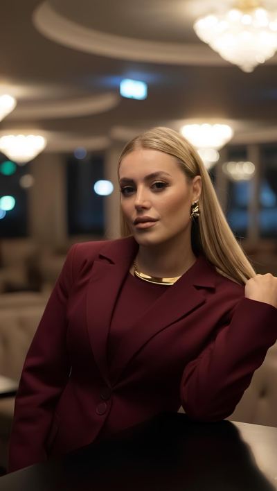 Nursaç Ö. - İstanbul influencer