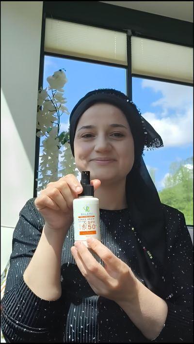 Tuğba K. - Tokat influencer