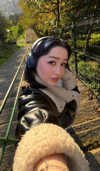 İdil M. - İstanbul influencer