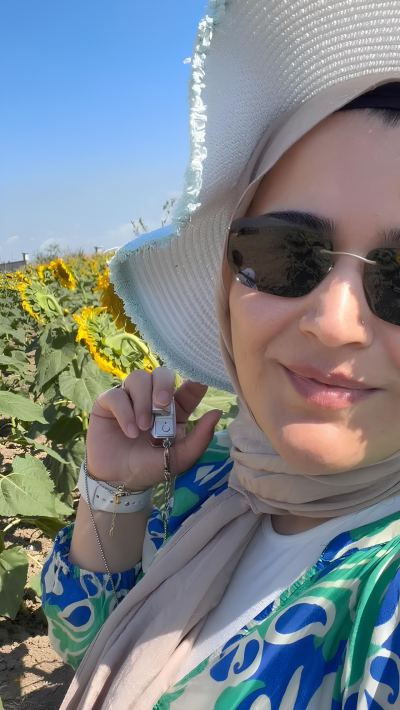 Nurgul D. - Yalova influencer