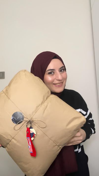 Büşra S. - Uşak influencer