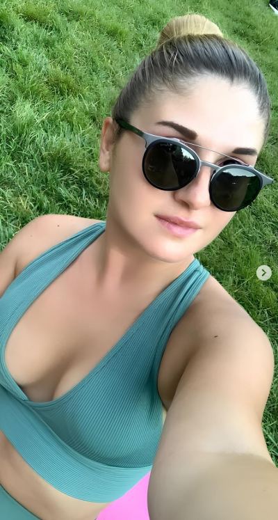Ezgi D. - İstanbul influencer