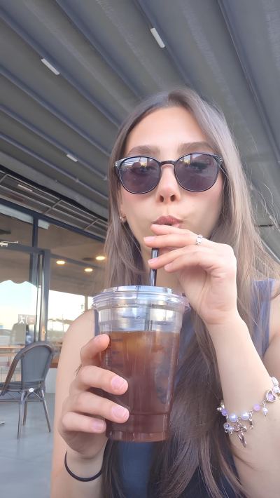 Meryem B. - Denizli influencer