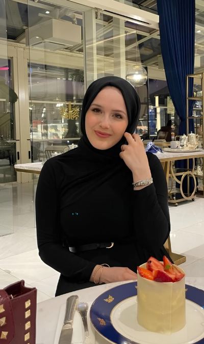 Rabia İ. - İstanbul influencer