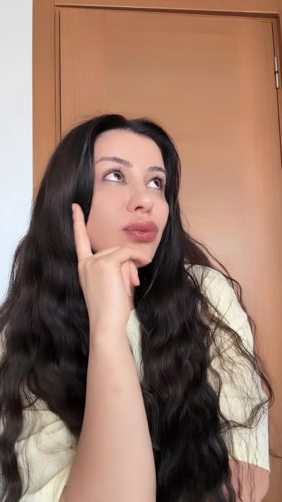 Nesiha T. - Kütahya influencer