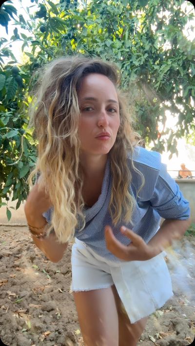 Büşra İ. - Balıkesir influencer