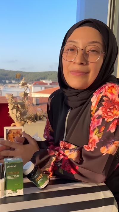 Sümeyra A. - İstanbul influencer