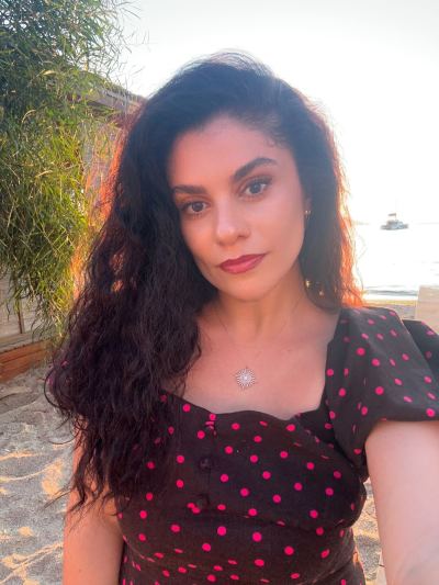 Sevde K. - İstanbul influencer