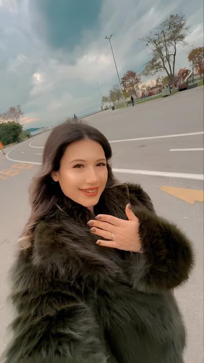Nazlı I. - İstanbul influencer