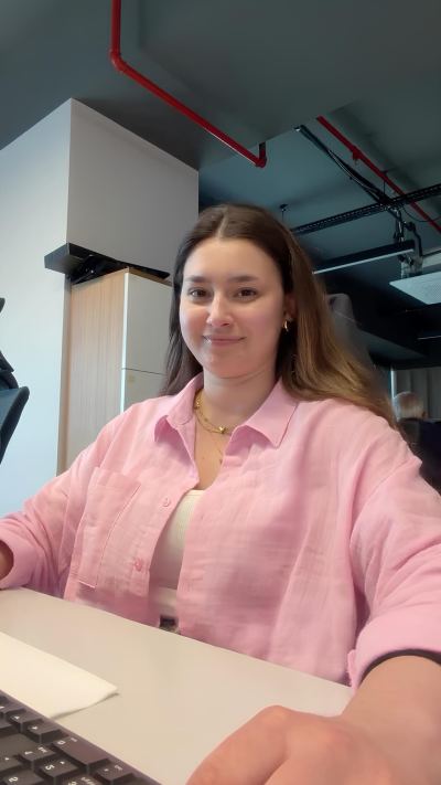 Emine K. - Manisa influencer