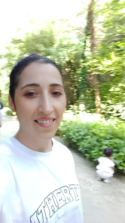 Birgül S. - İstanbul influencer