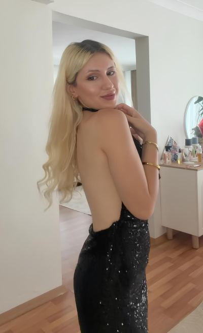 Melek A. - İstanbul influencer