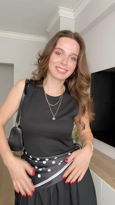 Cansu B. - İstanbul influencer