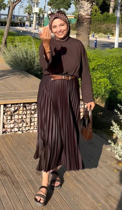 Gamze B. - İzmir influencer