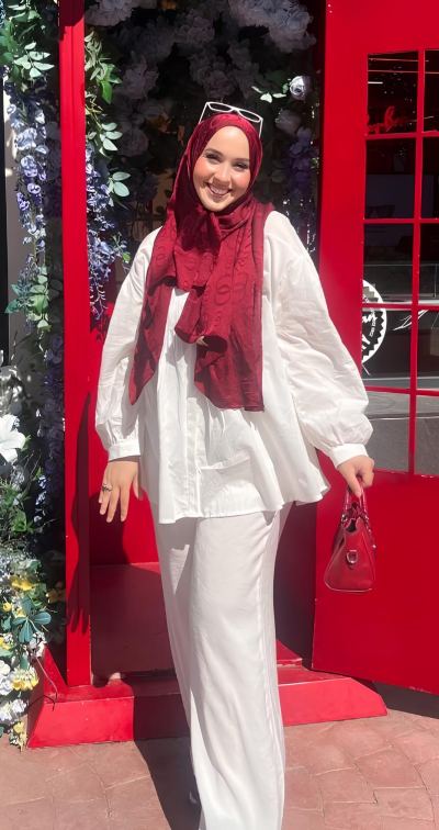 Aleyna K. - İstanbul influencer