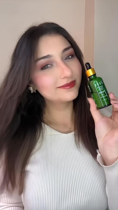 İrem Ö. - İstanbul influencer