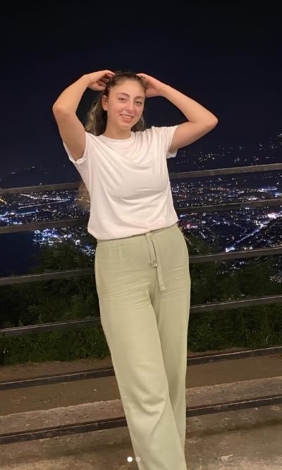 İlayda Ç. - İstanbul influencer