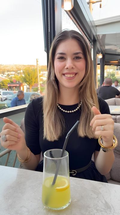Ece S. - Balıkesir influencer