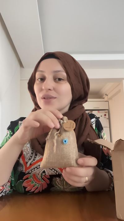 Buşra Ş. - Ordu influencer