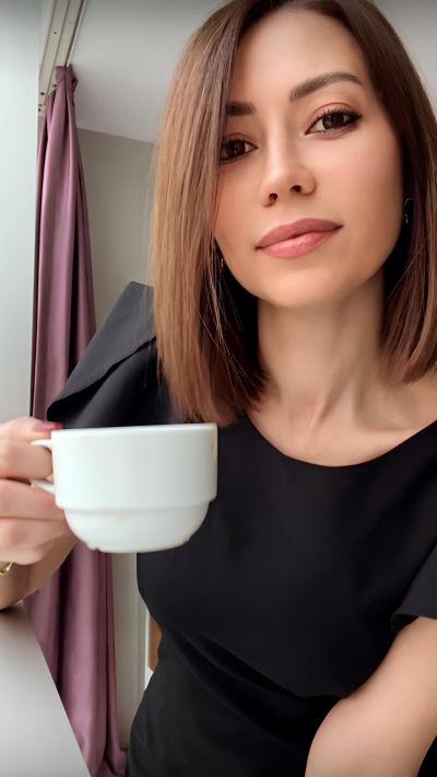 Betül U. - İstanbul influencer