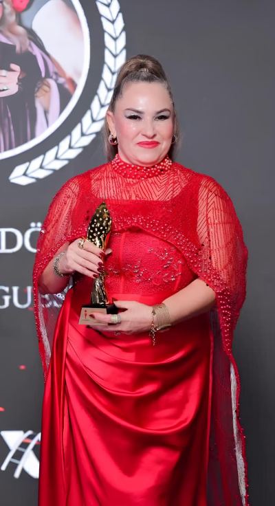 Sebahat D. - Antalya influencer