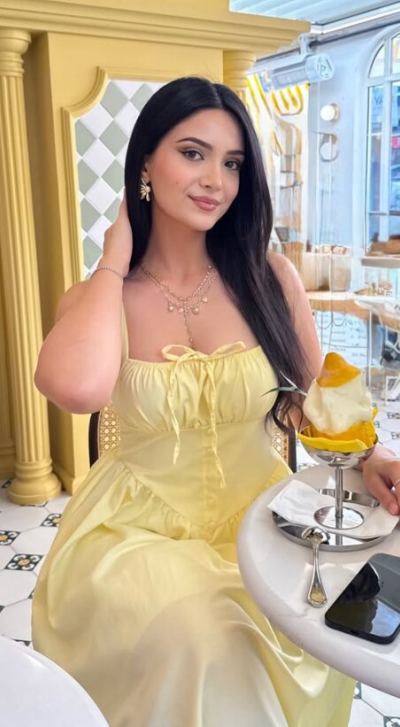 Safure T. - Ankara influencer