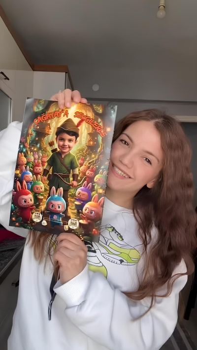 Zeynep O. - Ordu influencer